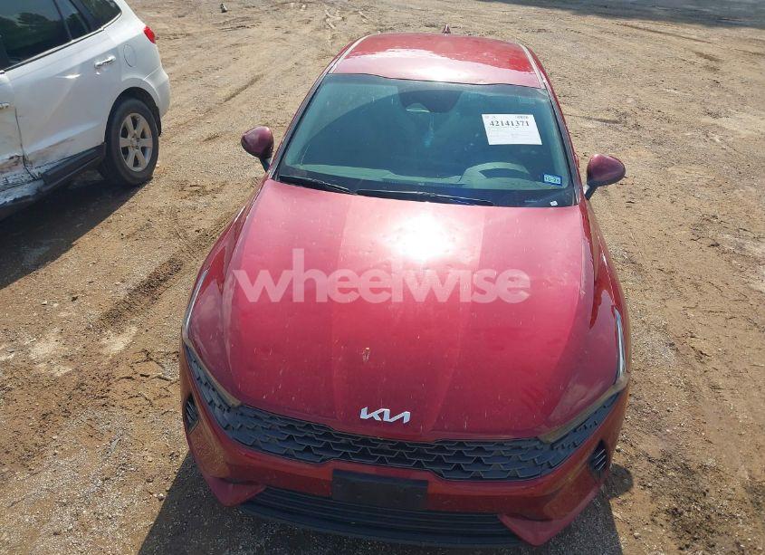 Photo 6 of 2023 Kia K5 LXS (VIN 5XXG14J28PG190593)