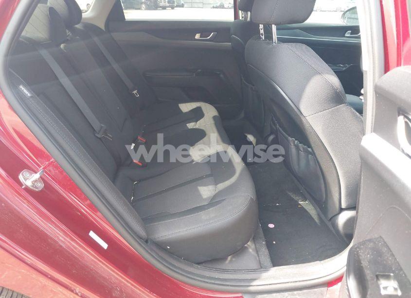 Photo 8 of 2023 Kia K5 LXS (VIN 5XXG14J28PG190593)