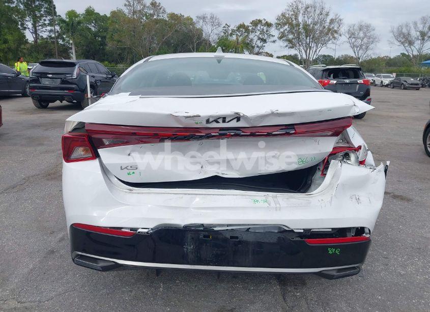 Photo 16 of 2024 Kia K5 LXS (VIN 5XXG14J28RG238077)