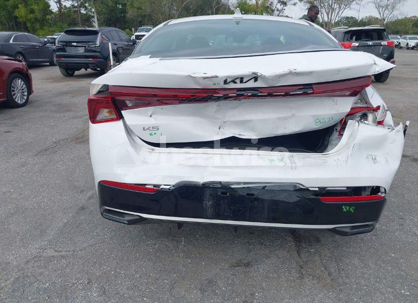 Photo 6 of 2024 Kia K5 LXS (VIN 5XXG14J28RG238077)