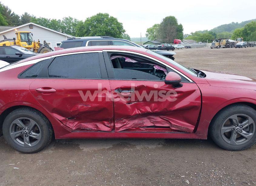 Photo 14 of 2021 Kia K5 LXS (VIN 5XXG14J29MG010260)