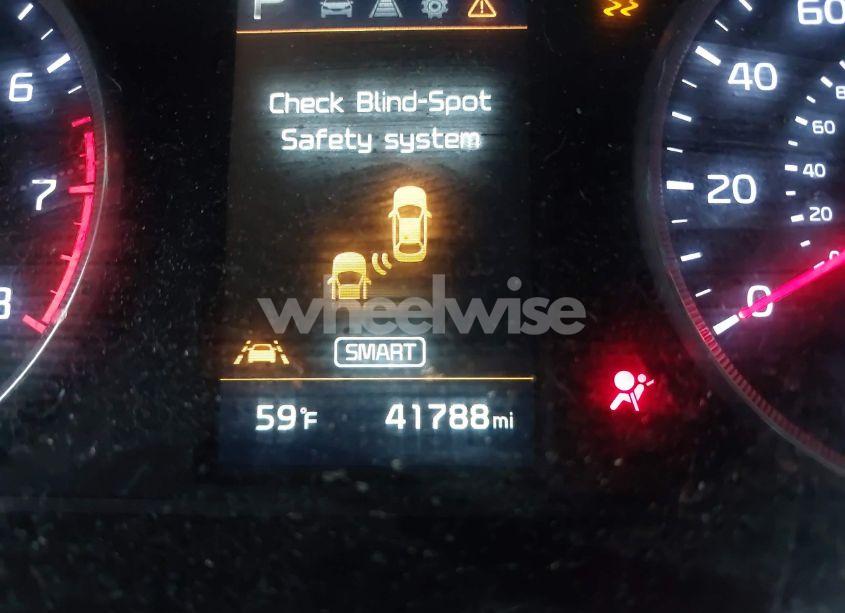 Photo 16 of 2021 Kia K5 LXS (VIN 5XXG14J29MG010260)