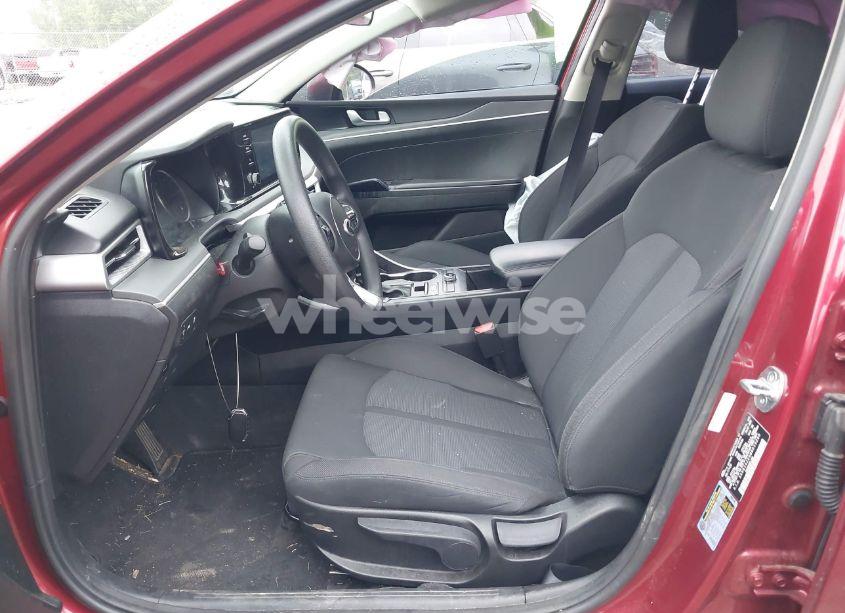 Photo 5 of 2021 Kia K5 LXS (VIN 5XXG14J29MG010260)