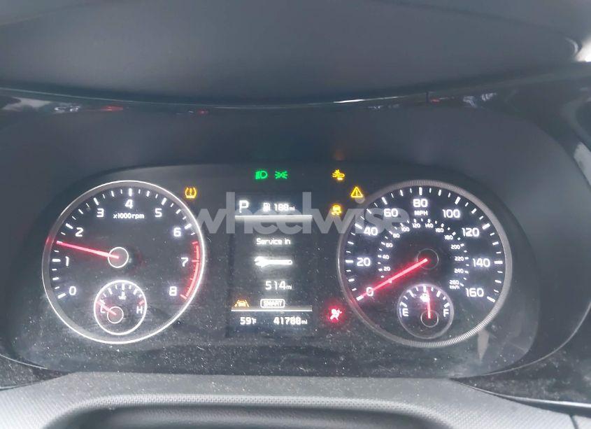 Photo 7 of 2021 Kia K5 LXS (VIN 5XXG14J29MG010260)