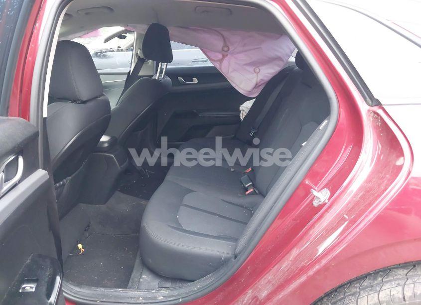 Photo 8 of 2021 Kia K5 LXS (VIN 5XXG14J29MG010260)