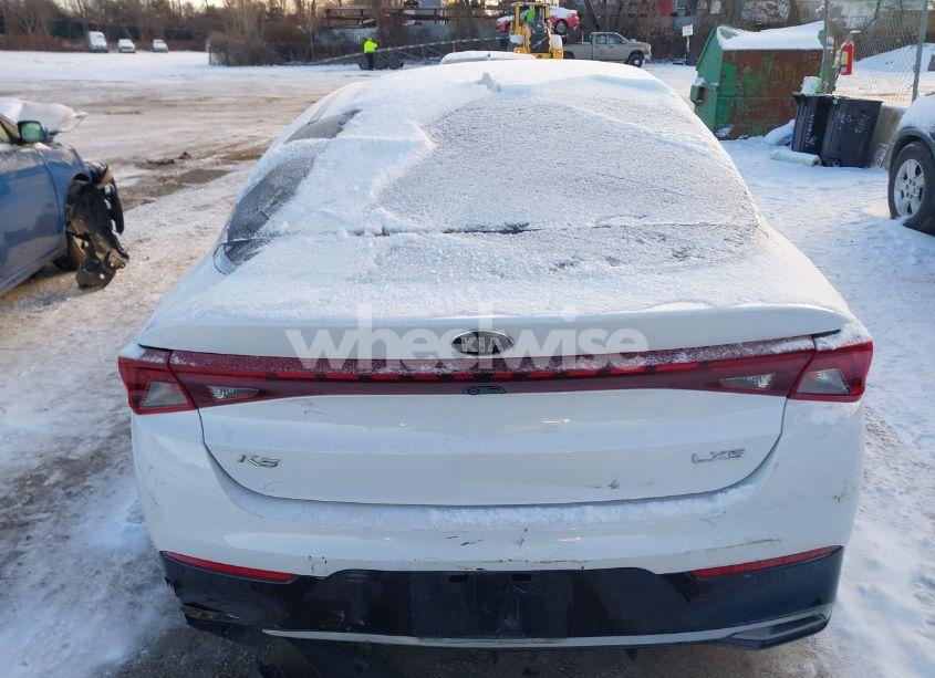 Photo 15 of 2021 Kia K5 LXS (VIN 5XXG14J29MG014454)