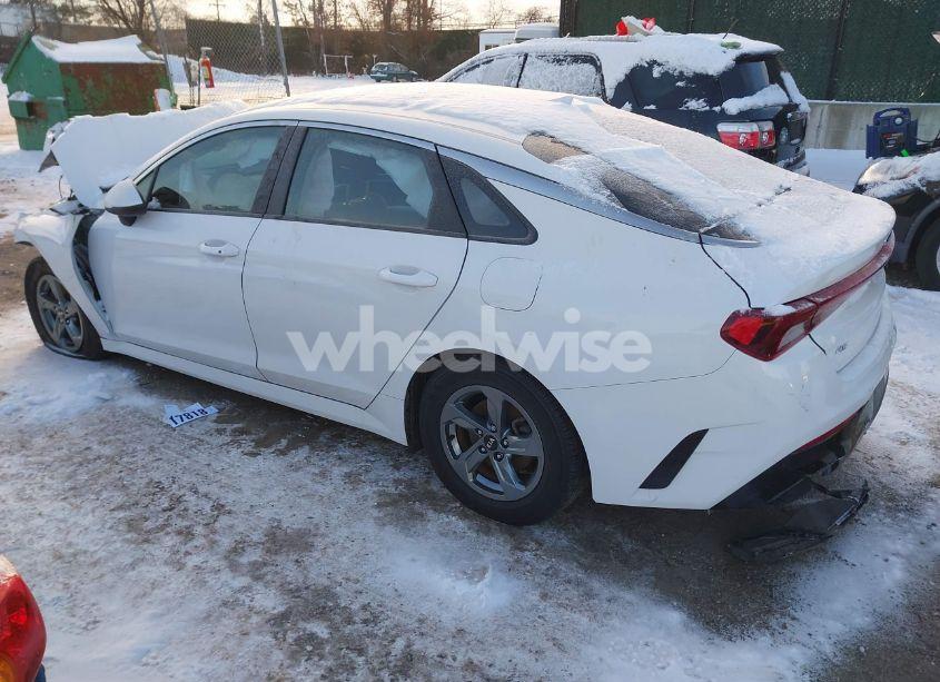 Photo 3 of 2021 Kia K5 LXS (VIN 5XXG14J29MG014454)