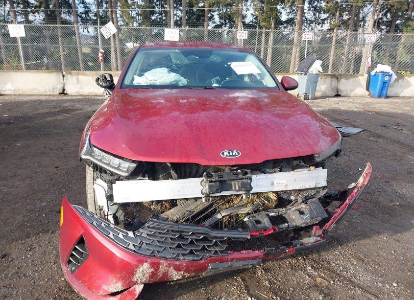 Photo 11 of 2021 Kia K5 LXS (VIN 5XXG14J29MG036888)