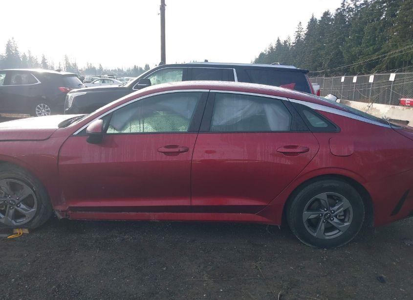 Photo 13 of 2021 Kia K5 LXS (VIN 5XXG14J29MG036888)