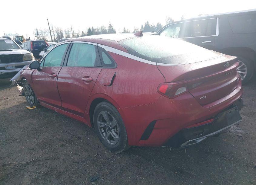 Photo 3 of 2021 Kia K5 LXS (VIN 5XXG14J29MG036888)