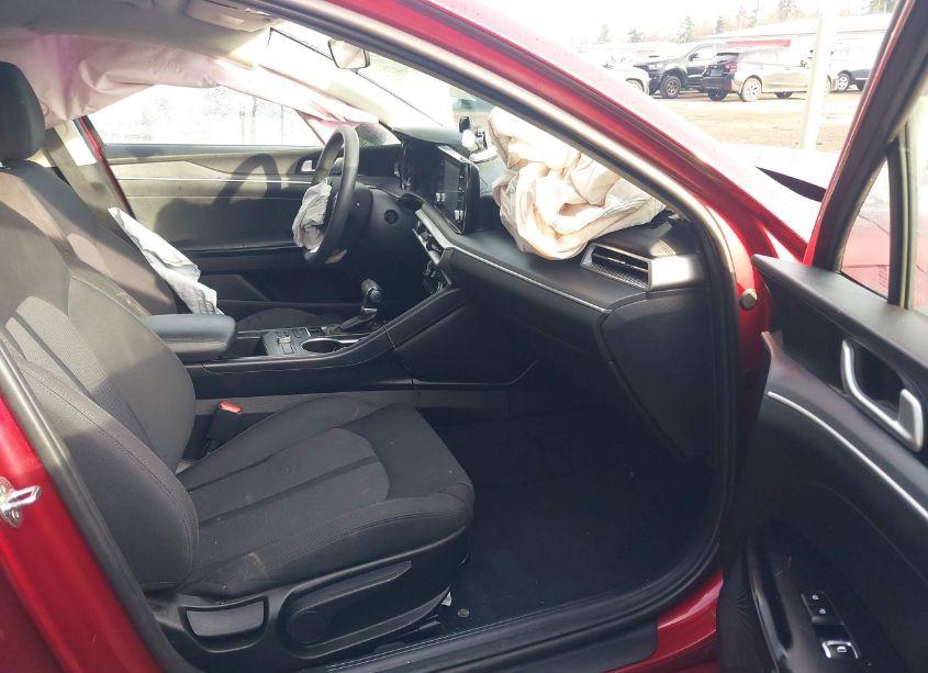 Photo 5 of 2021 Kia K5 LXS (VIN 5XXG14J29MG036888)