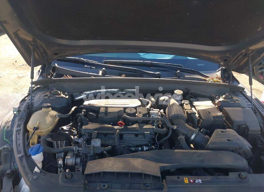 Photo 10 of 2021 Kia K5 LXS (VIN 5XXG14J29MG040665)