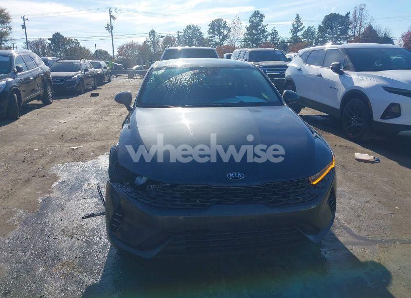 Photo 12 of 2021 Kia K5 LXS (VIN 5XXG14J29MG040665)