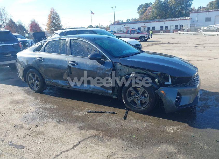 Photo 13 of 2021 Kia K5 LXS (VIN 5XXG14J29MG040665)