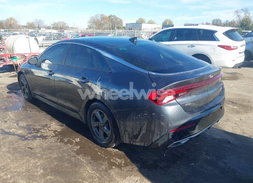 Photo 14 of 2021 Kia K5 LXS (VIN 5XXG14J29MG040665)