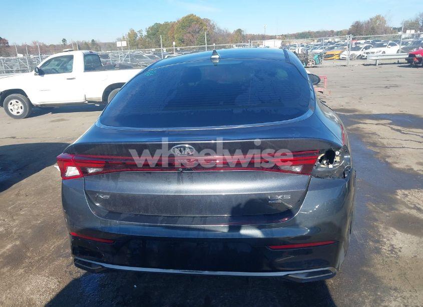 Photo 16 of 2021 Kia K5 LXS (VIN 5XXG14J29MG040665)