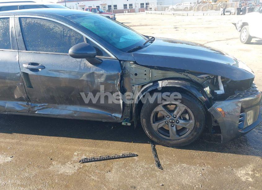 Photo 17 of 2021 Kia K5 LXS (VIN 5XXG14J29MG040665)