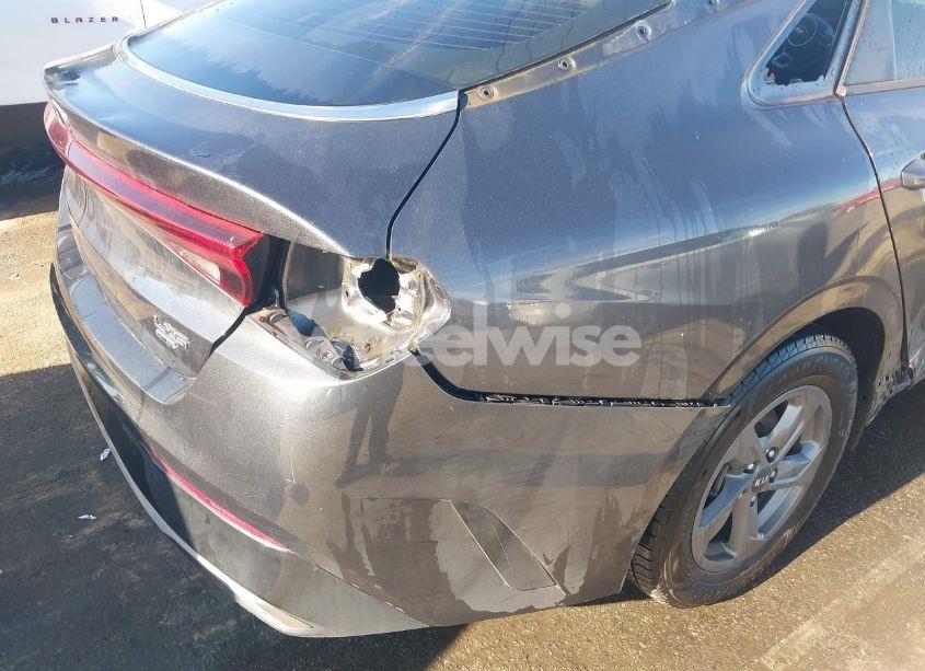 Photo 19 of 2021 Kia K5 LXS (VIN 5XXG14J29MG040665)