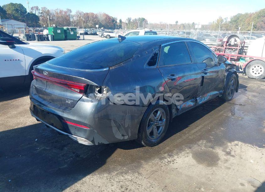 Photo 4 of 2021 Kia K5 LXS (VIN 5XXG14J29MG040665)