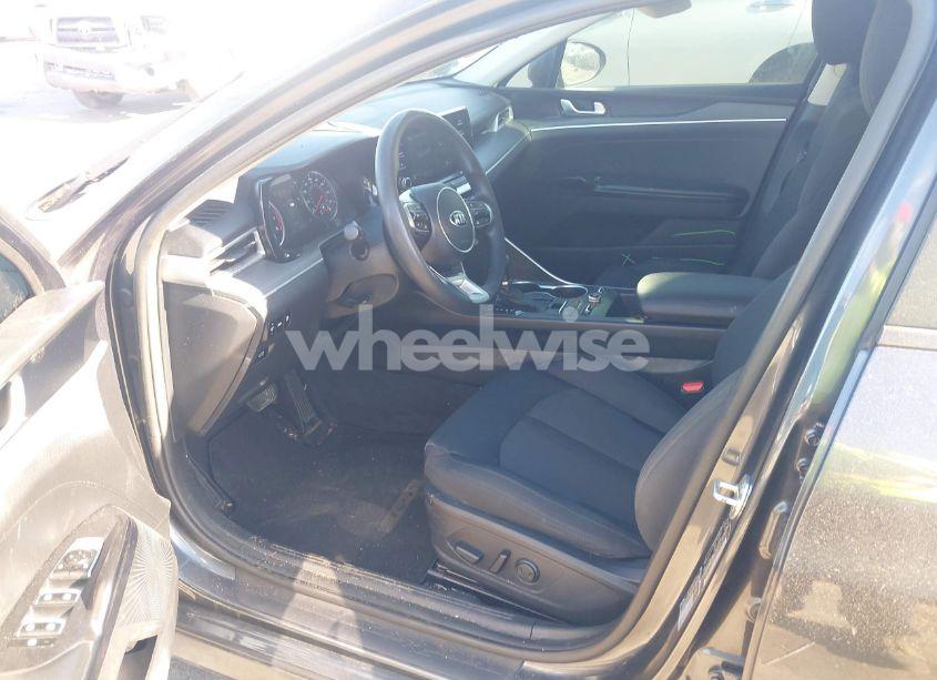 Photo 5 of 2021 Kia K5 LXS (VIN 5XXG14J29MG040665)