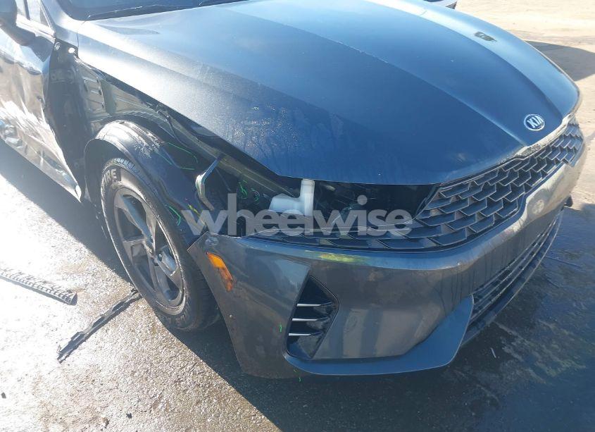 Photo 6 of 2021 Kia K5 LXS (VIN 5XXG14J29MG040665)