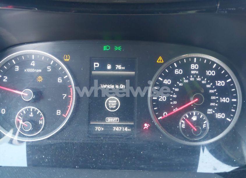 Photo 7 of 2021 Kia K5 LXS (VIN 5XXG14J29MG040665)