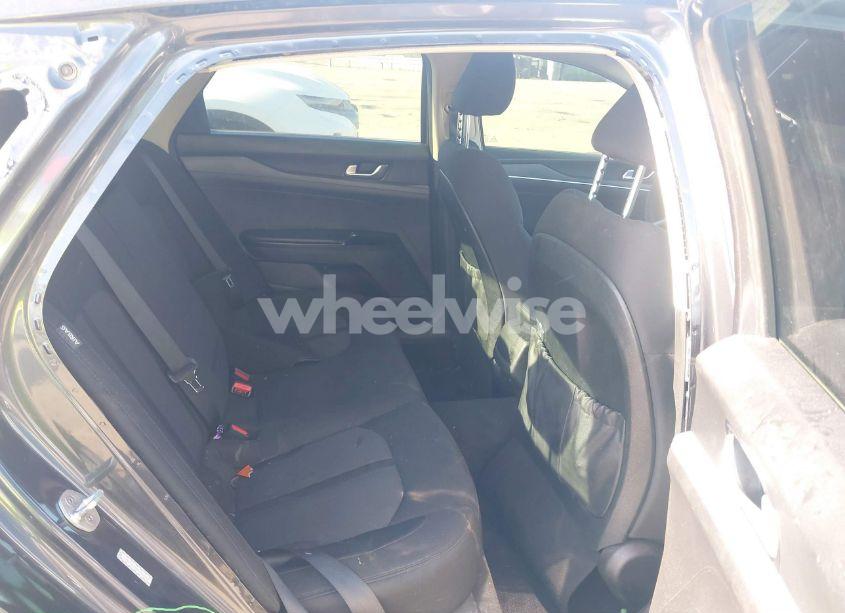 Photo 8 of 2021 Kia K5 LXS (VIN 5XXG14J29MG040665)