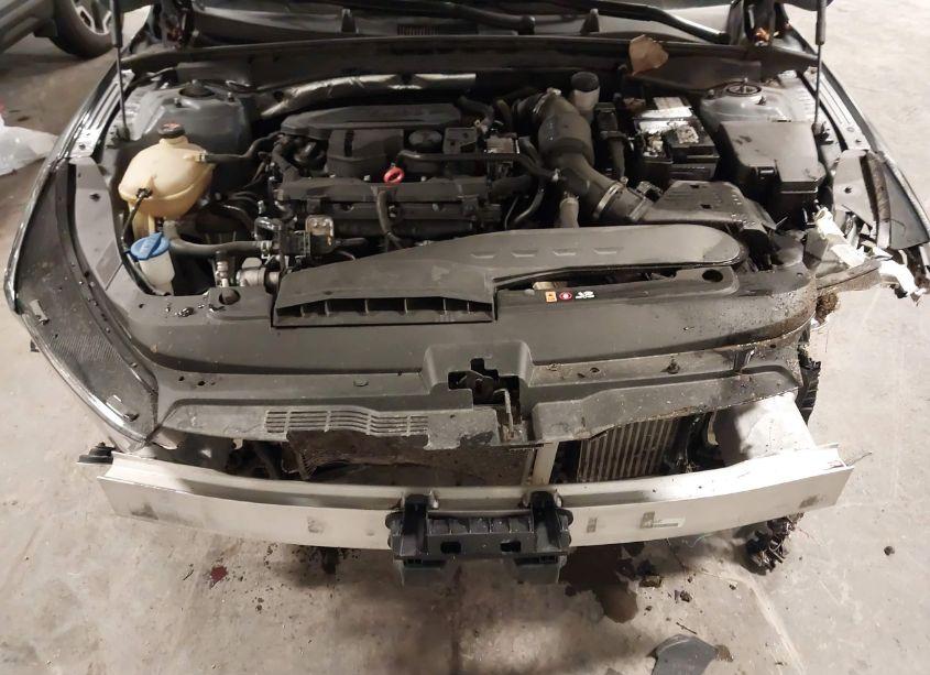 Photo 10 of 2021 Kia K5 LXS (VIN 5XXG14J29MG046854)