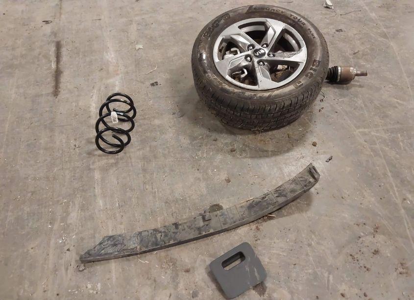 Photo 12 of 2021 Kia K5 LXS (VIN 5XXG14J29MG046854)