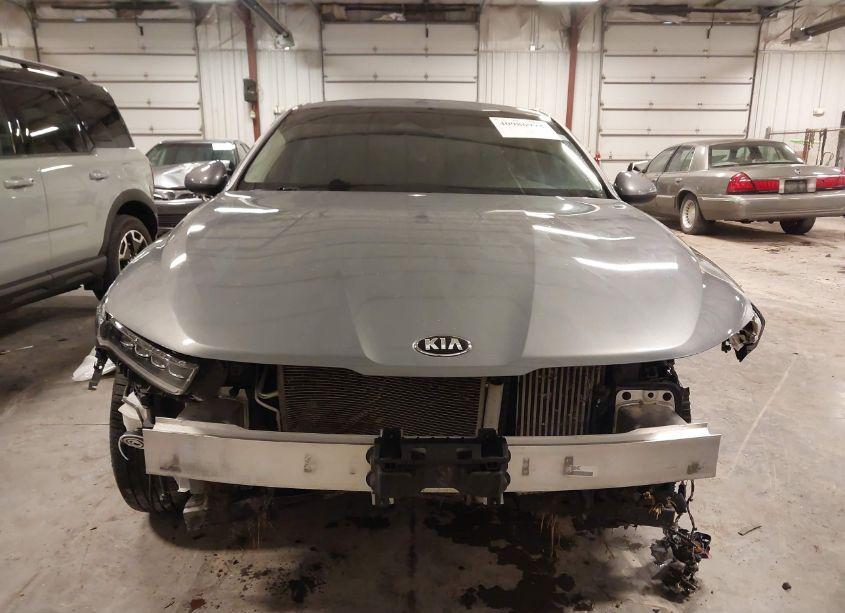 Photo 13 of 2021 Kia K5 LXS (VIN 5XXG14J29MG046854)