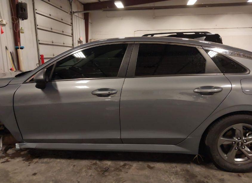 Photo 15 of 2021 Kia K5 LXS (VIN 5XXG14J29MG046854)