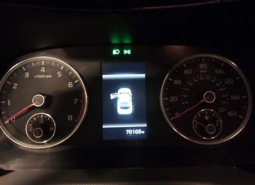 Photo 16 of 2021 Kia K5 LXS (VIN 5XXG14J29MG046854)