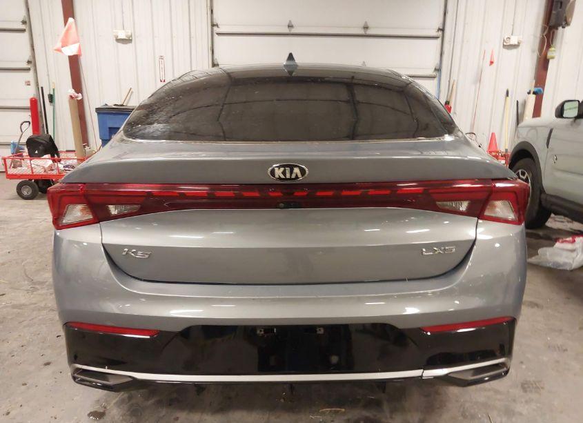 Photo 17 of 2021 Kia K5 LXS (VIN 5XXG14J29MG046854)