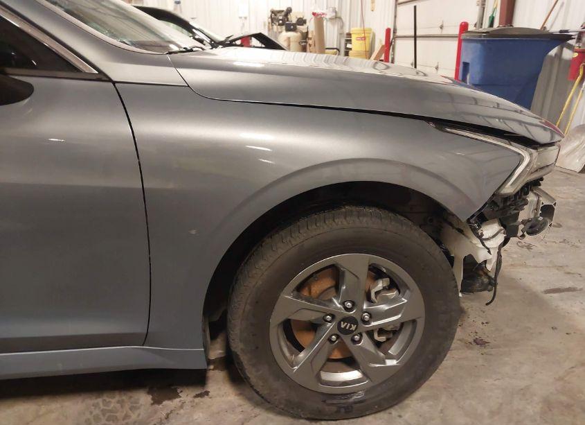 Photo 19 of 2021 Kia K5 LXS (VIN 5XXG14J29MG046854)