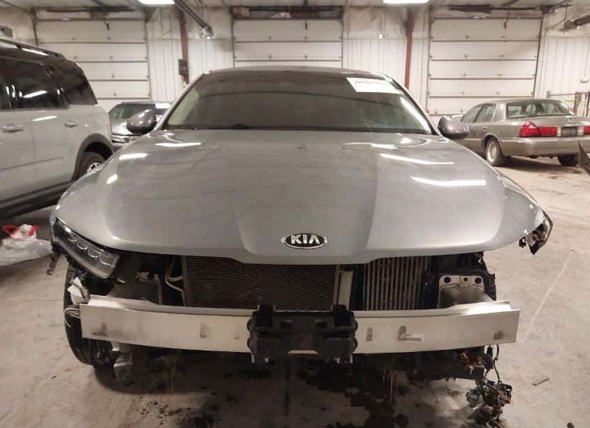 Photo 6 of 2021 Kia K5 LXS (VIN 5XXG14J29MG046854)