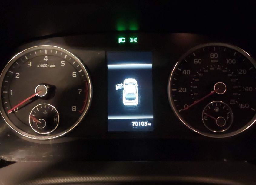 Photo 7 of 2021 Kia K5 LXS (VIN 5XXG14J29MG046854)