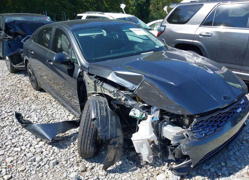 2021 Kia K5 LXS (VIN 5XXG14J29MG047759) main photo