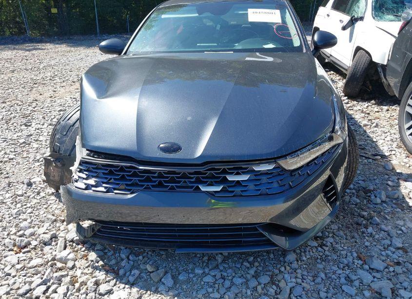 Photo 12 of 2021 Kia K5 LXS (VIN 5XXG14J29MG047759)