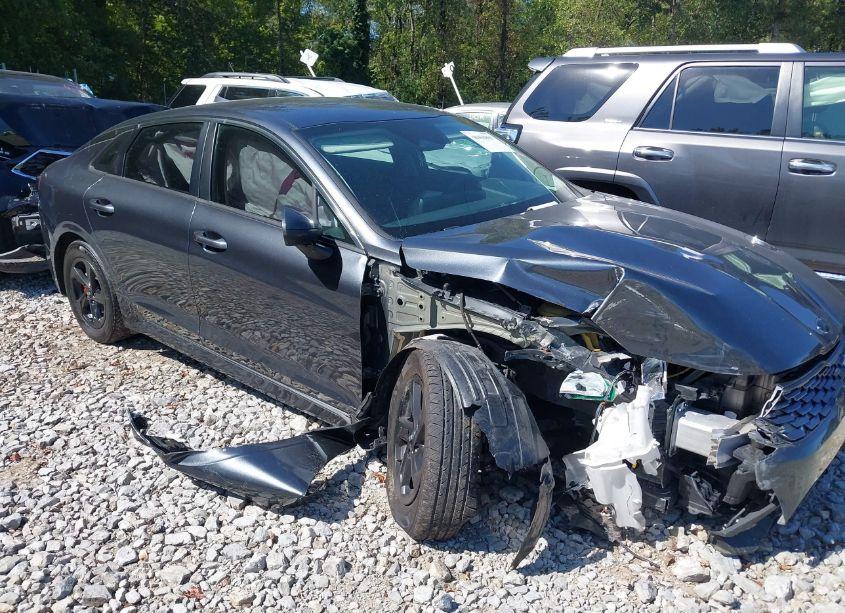 Photo 13 of 2021 Kia K5 LXS (VIN 5XXG14J29MG047759)