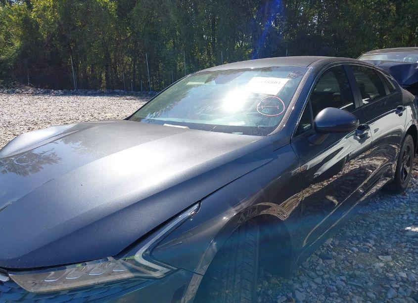 Photo 14 of 2021 Kia K5 LXS (VIN 5XXG14J29MG047759)