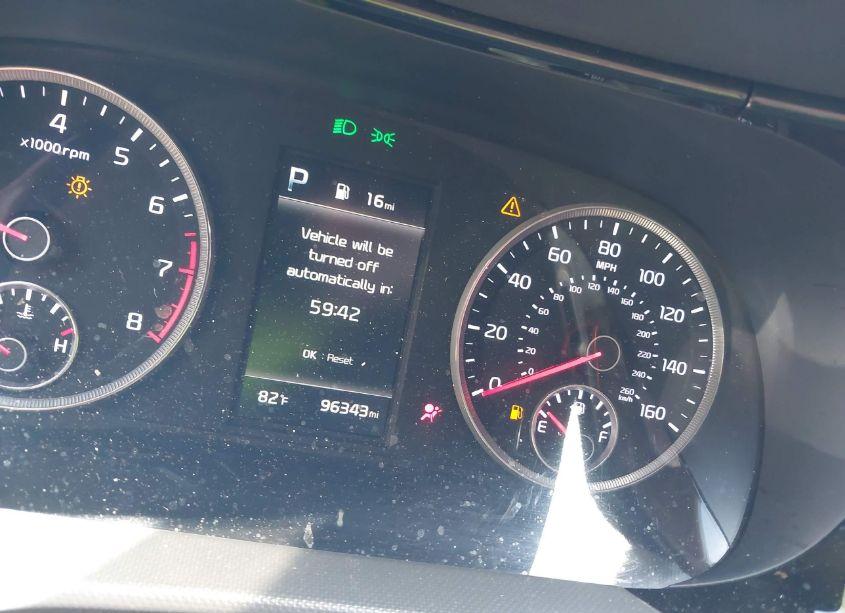 Photo 15 of 2021 Kia K5 LXS (VIN 5XXG14J29MG047759)