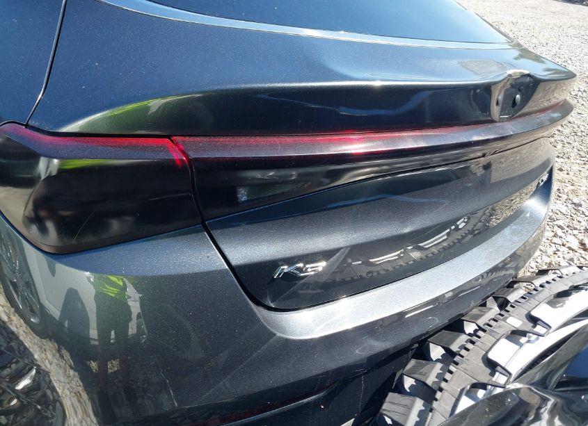 Photo 16 of 2021 Kia K5 LXS (VIN 5XXG14J29MG047759)