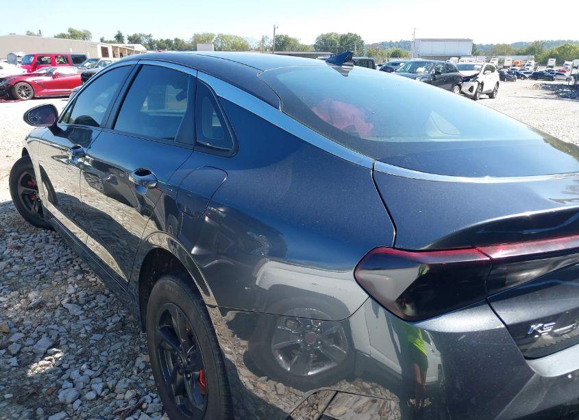 Photo 3 of 2021 Kia K5 LXS (VIN 5XXG14J29MG047759)