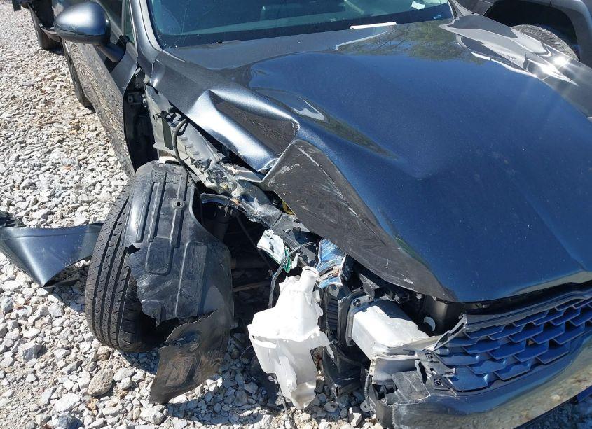 Photo 6 of 2021 Kia K5 LXS (VIN 5XXG14J29MG047759)