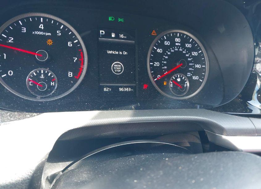 Photo 7 of 2021 Kia K5 LXS (VIN 5XXG14J29MG047759)