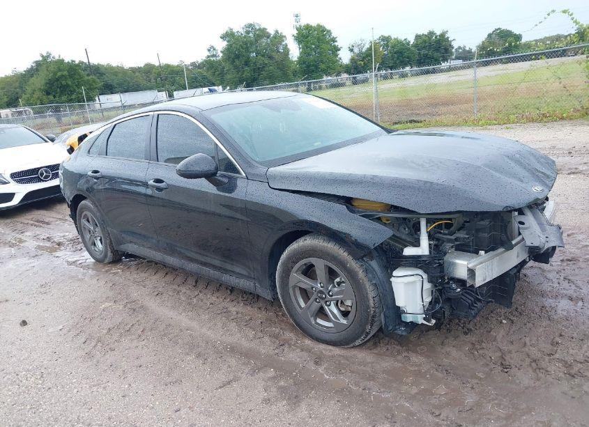 2021 Kia K5 LXS (VIN 5XXG14J29MG058633) main photo