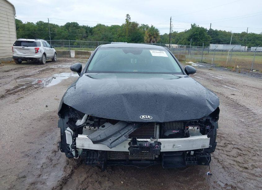 Photo 12 of 2021 Kia K5 LXS (VIN 5XXG14J29MG058633)