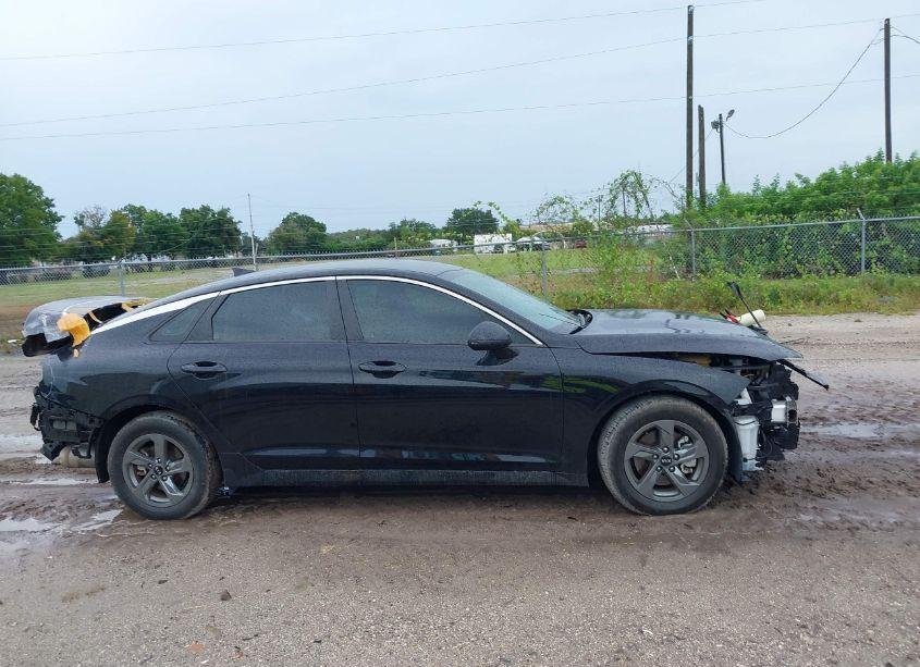 Photo 13 of 2021 Kia K5 LXS (VIN 5XXG14J29MG058633)