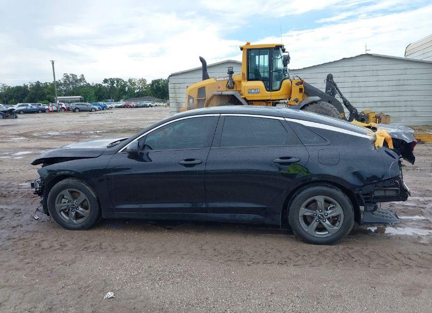 Photo 14 of 2021 Kia K5 LXS (VIN 5XXG14J29MG058633)