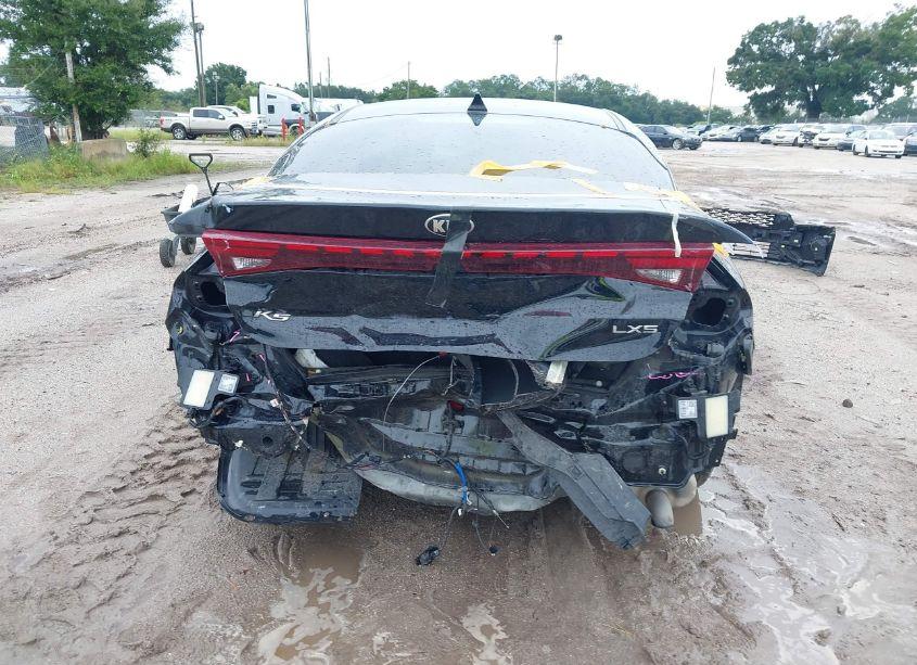 Photo 16 of 2021 Kia K5 LXS (VIN 5XXG14J29MG058633)